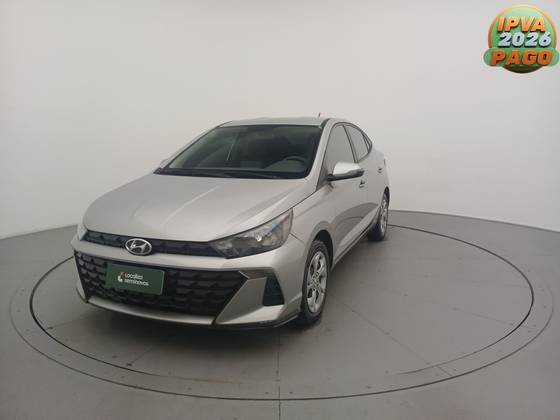 HYUNDAI HB20S 1.0 12V FLEX COMFORT PLUS MANUAL